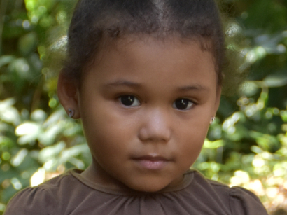 sponsor a child