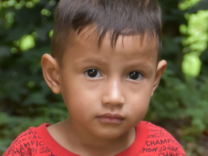 sponsor a child