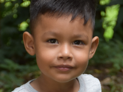 sponsor a child