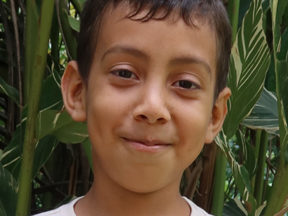 sponsor a child