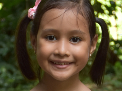 sponsor a child