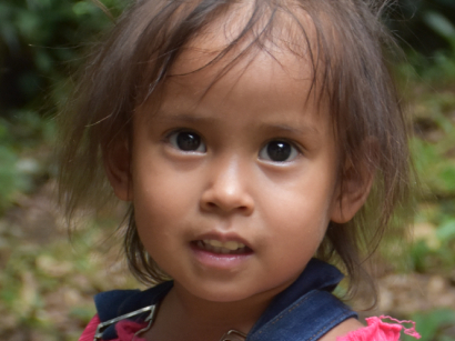 sponsor a child