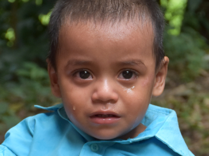 sponsor a child