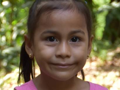 sponsor a child
