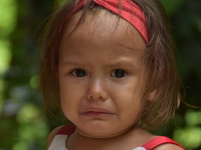 sponsor a child