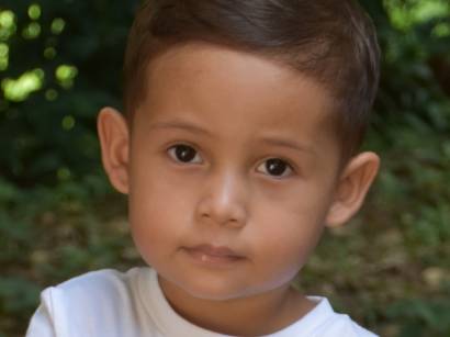 sponsor a child
