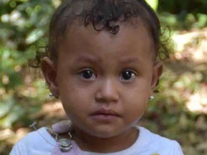 sponsor a child