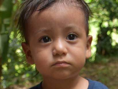 sponsor a child