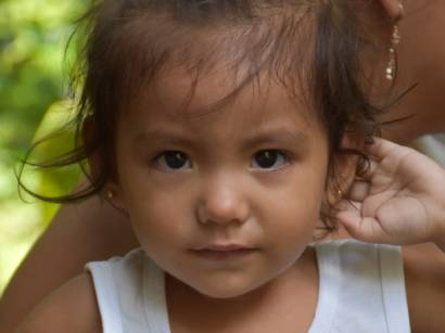 sponsor a child