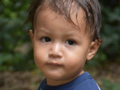 sponsor a child