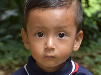 sponsor a child