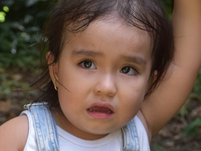 sponsor a child