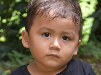 sponsor a child