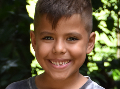 sponsor a child