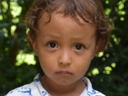 sponsor a child