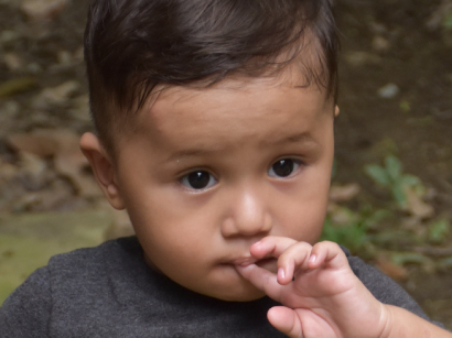 sponsor a child