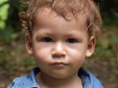 sponsor a child