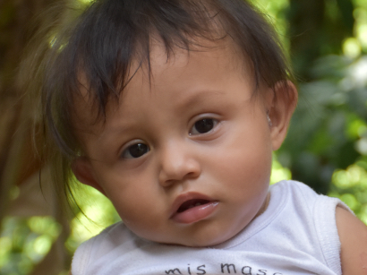 sponsor a child