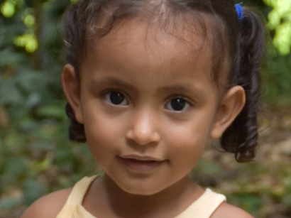sponsor a child