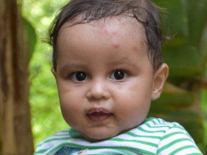 sponsor a child