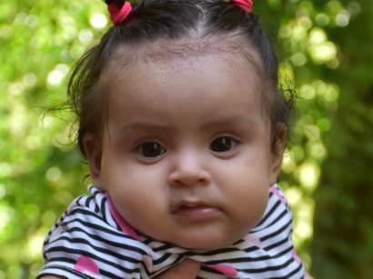 sponsor a child