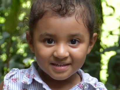 sponsor a child