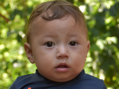 sponsor a child