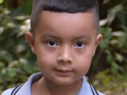 sponsor a child