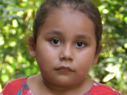 sponsor a child