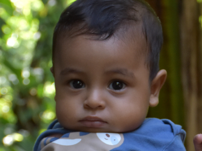 sponsor a child