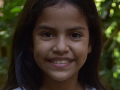 sponsor a child