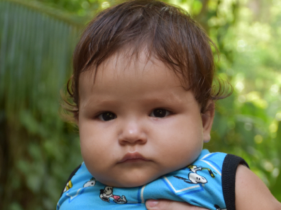 sponsor a child