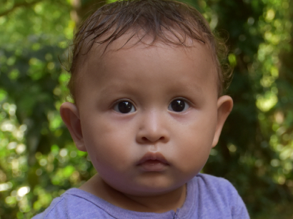 sponsor a child
