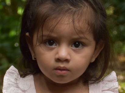 sponsor a child