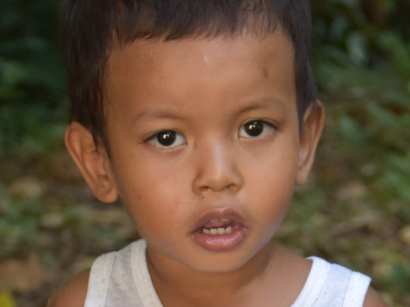 sponsor a child