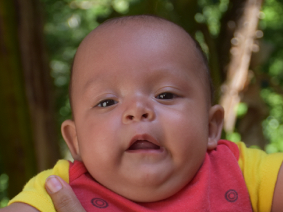 sponsor a child