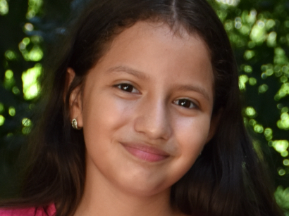 sponsor a child