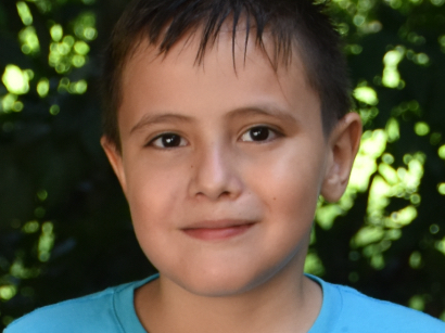 sponsor a child