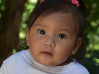 sponsor a child