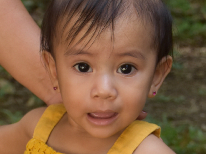 sponsor a child