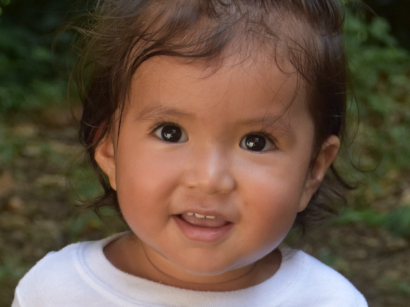 sponsor a child