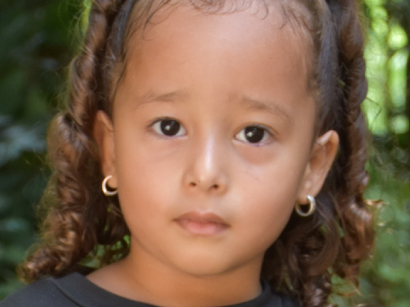 sponsor a child