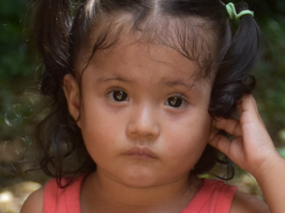 sponsor a child