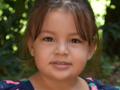 sponsor a child