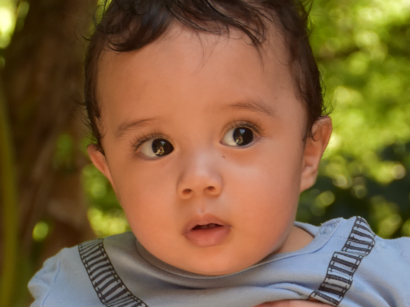 sponsor a child