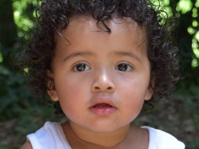 sponsor a child