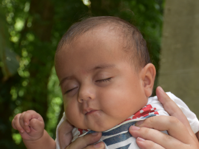 sponsor a child