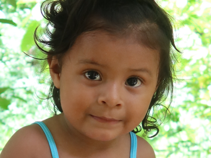 sponsor a child