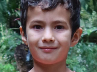 sponsor a child