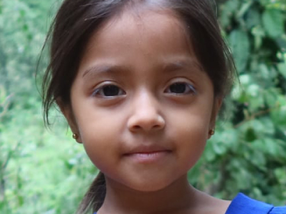 sponsor a child
